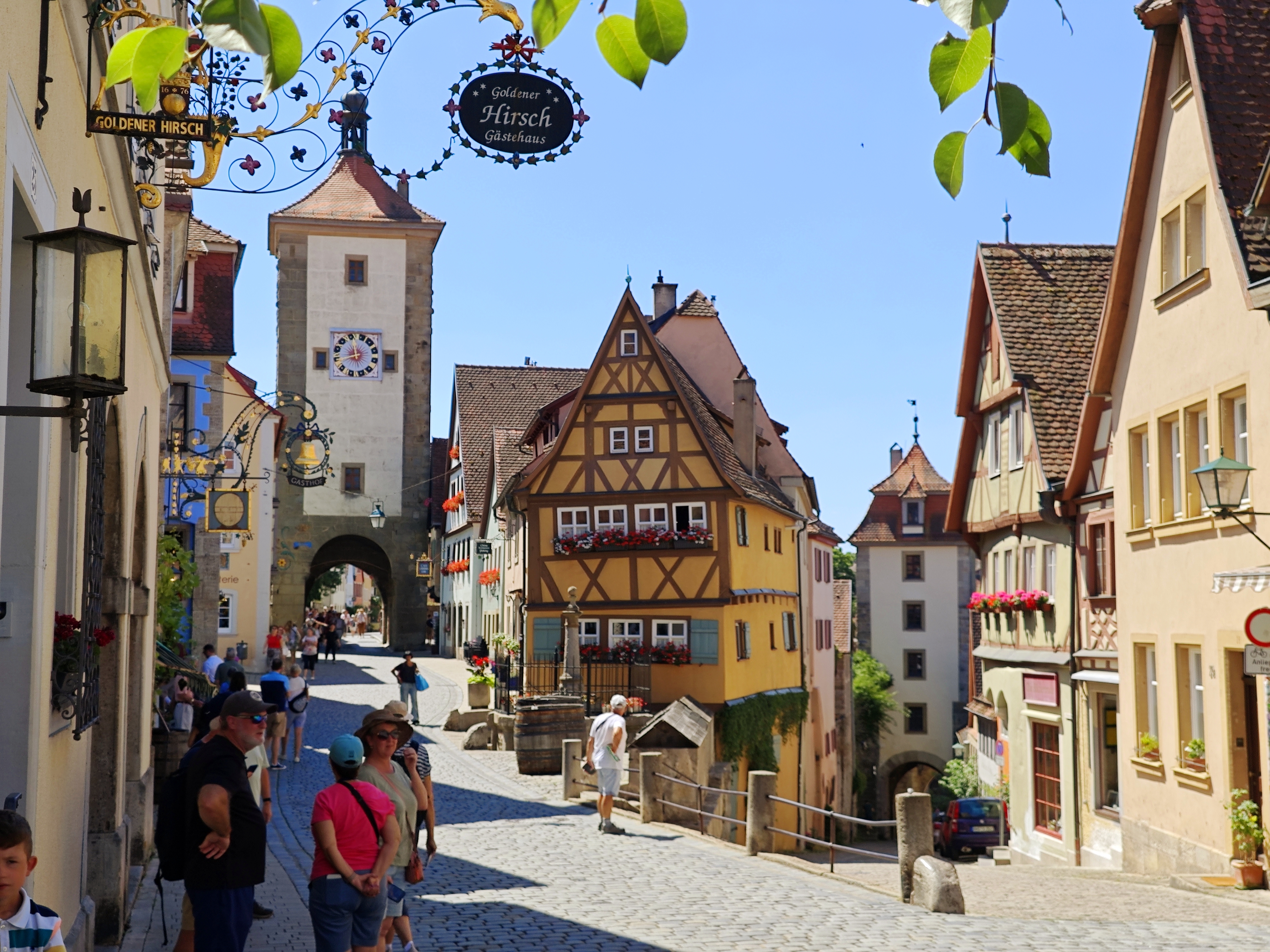 Rothenburg ob der Tauber